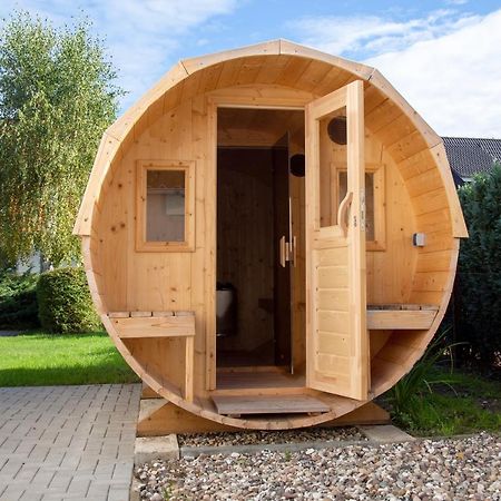 Ferienwohnung 3, Waldesruh Дирхаген Экстерьер фото