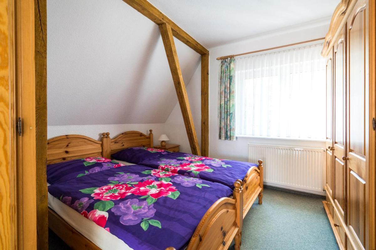 Ferienwohnung 3, Waldesruh Дирхаген Экстерьер фото