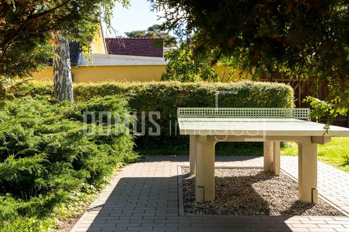 Ferienwohnung 3, Waldesruh Дирхаген Экстерьер фото
