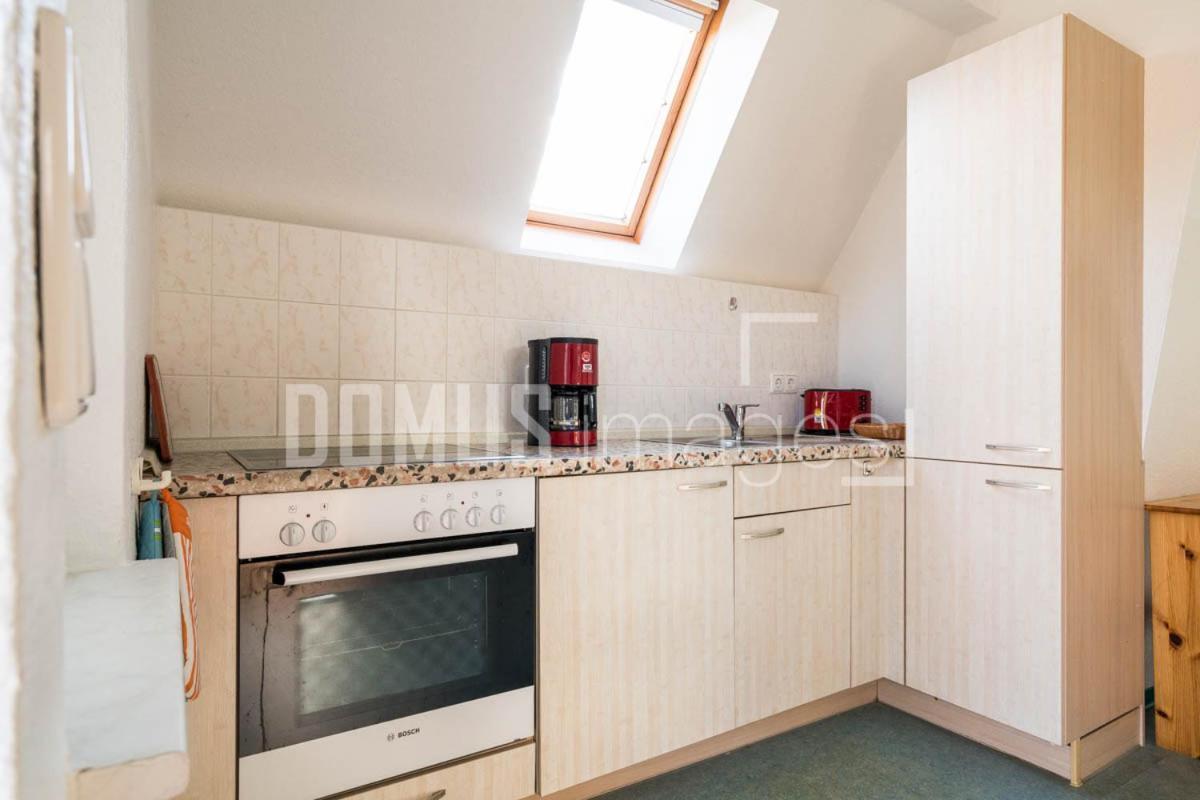 Ferienwohnung 3, Waldesruh Дирхаген Экстерьер фото