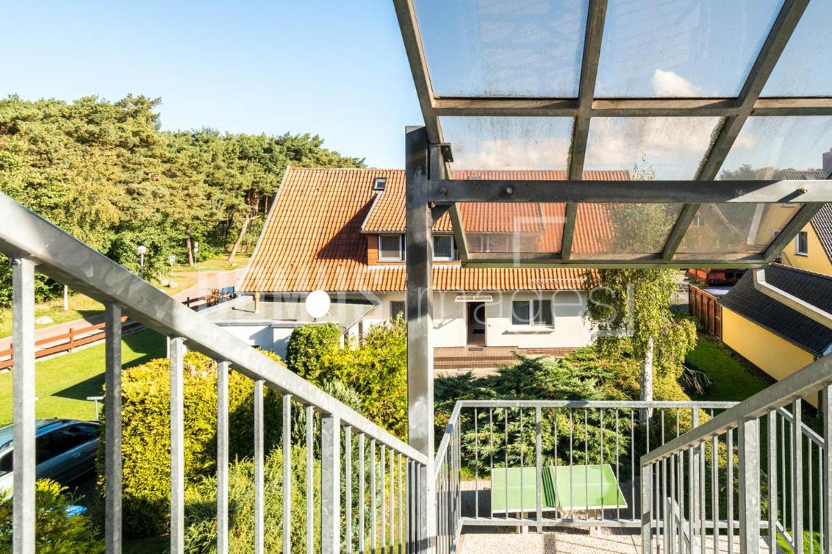 Ferienwohnung 3, Waldesruh Дирхаген Экстерьер фото