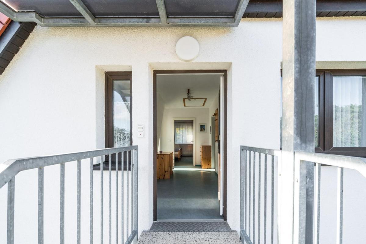 Ferienwohnung 3, Waldesruh Дирхаген Экстерьер фото